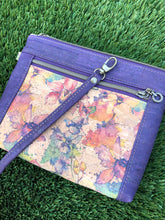 Load image into Gallery viewer, Cork Small Cross Bag- orchid