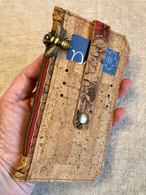 Load image into Gallery viewer, Cork Purse Pal- assorted prints