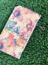 Load image into Gallery viewer, Cork Purse Pal- Orchid