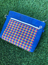 Load image into Gallery viewer, Cork Small Cross Bag- Scottish Tweed