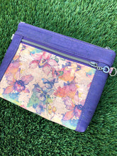 Load image into Gallery viewer, Cork Small Cross Bag- orchid