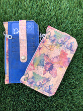 Load image into Gallery viewer, Cork Purse Pal- Orchid