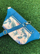 Load image into Gallery viewer, Cork Hip/Sling Bag - Dragon Fly