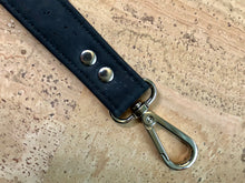 Load image into Gallery viewer, Triple Zipper Cork Cross Body Bag