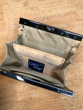 Load image into Gallery viewer, Small Frame Clasp Cork Wallet  - Multi Cork Colours