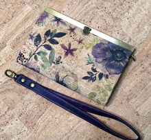 Load image into Gallery viewer, Large Clasp Wallet/Clutch - Assorted Colours/Patterns