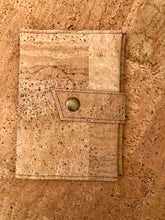 Load image into Gallery viewer, Cork Passport Wallet Assorted Colours